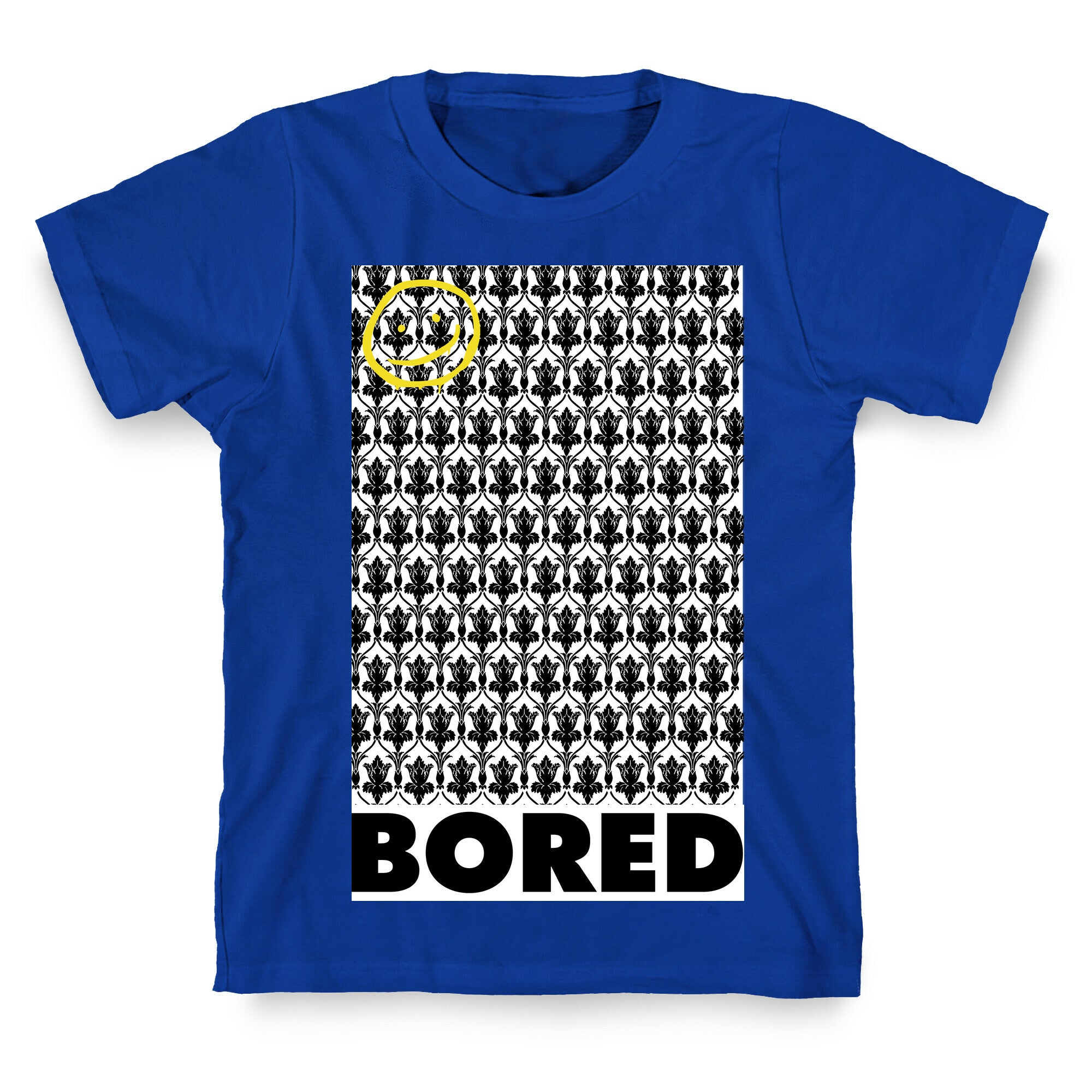 Sherlock Bored T-Shirt